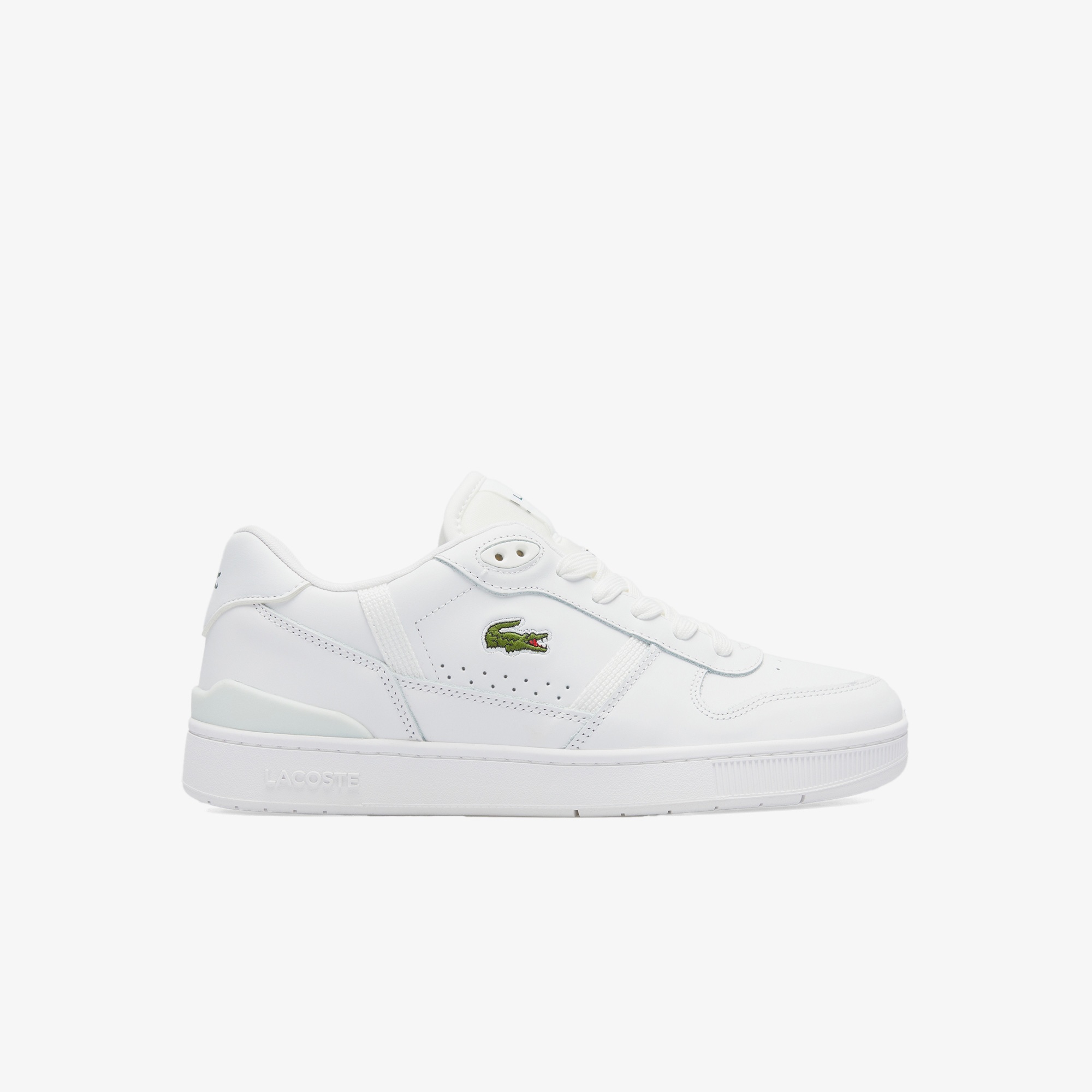 Lacoste T-Clip Set Erkek Beyaz Sneaker