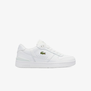  Lacoste T-Clip Set Erkek Beyaz Sneaker