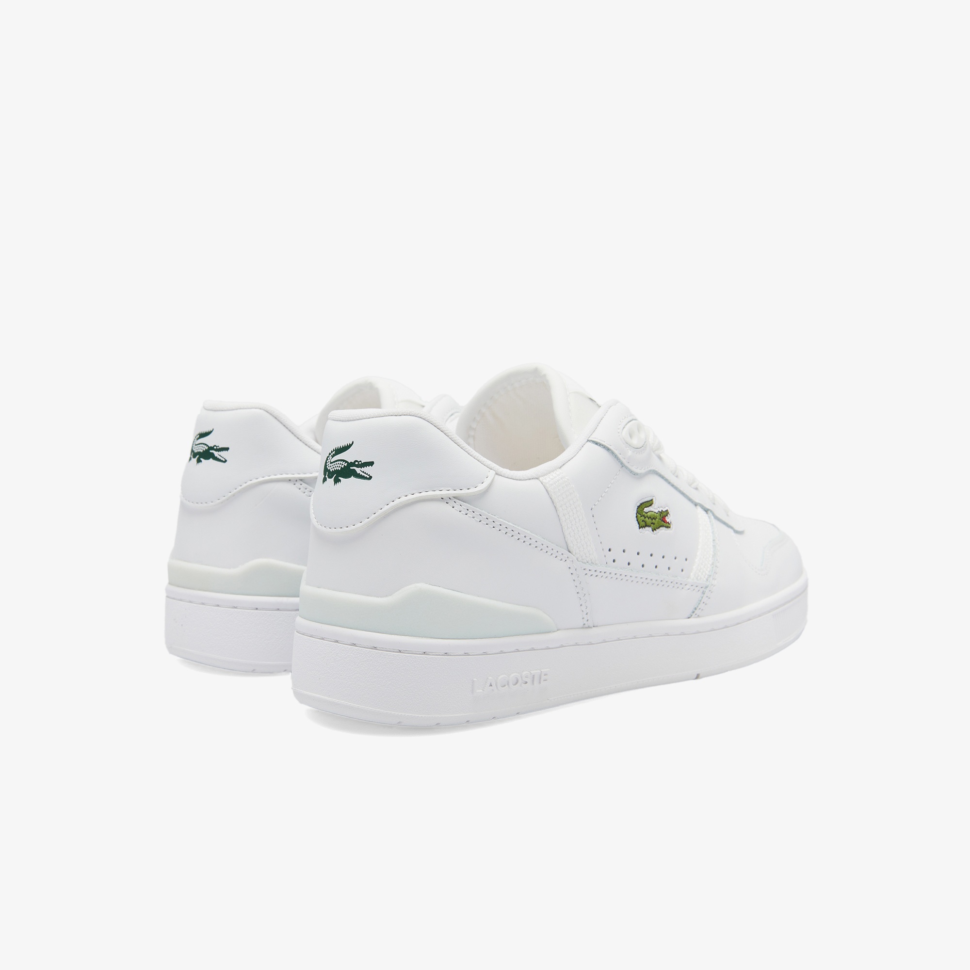 Lacoste T-Clip Set Erkek Beyaz Sneaker