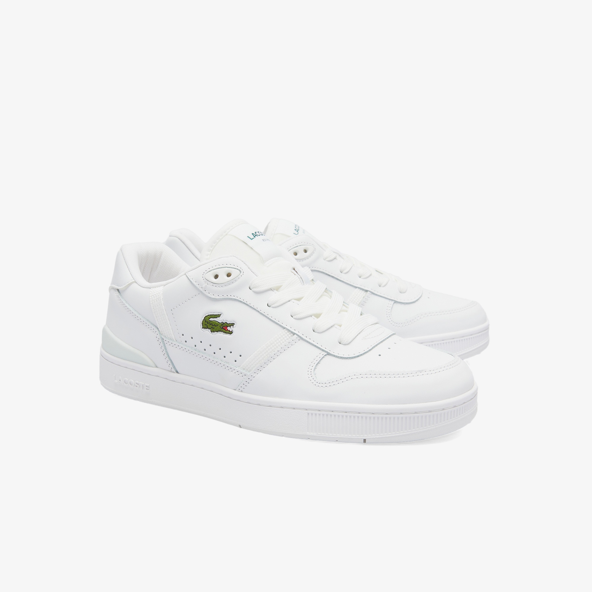 Lacoste T-Clip Set Erkek Beyaz Sneaker