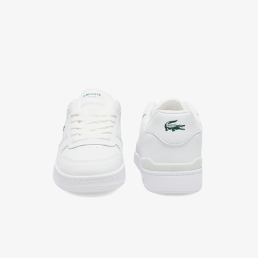  Lacoste T-Clip Set Erkek Beyaz Sneaker