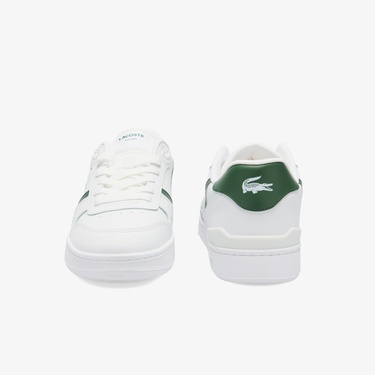  Lacoste T-Clip Set Erkek Beyaz Sneaker
