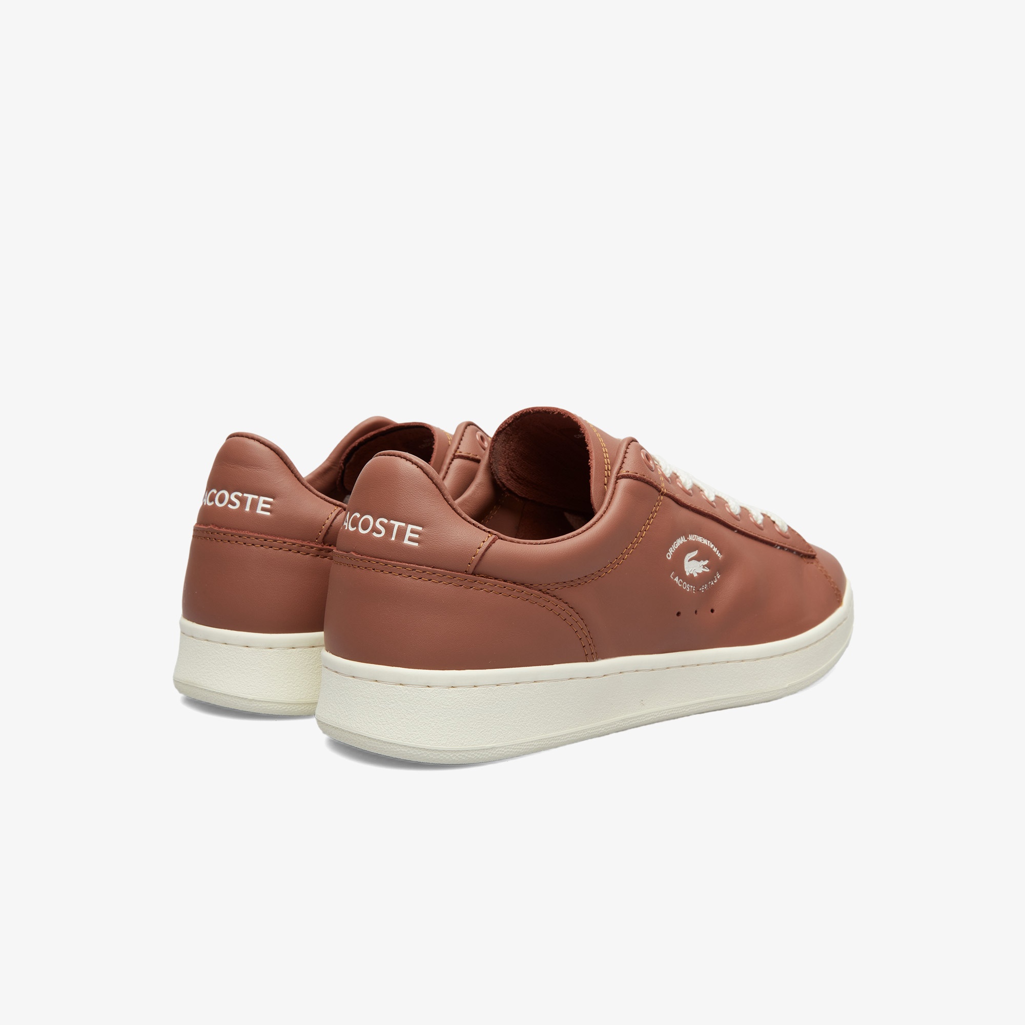 Carnaby Set Erkek Kahverengi Sneaker
