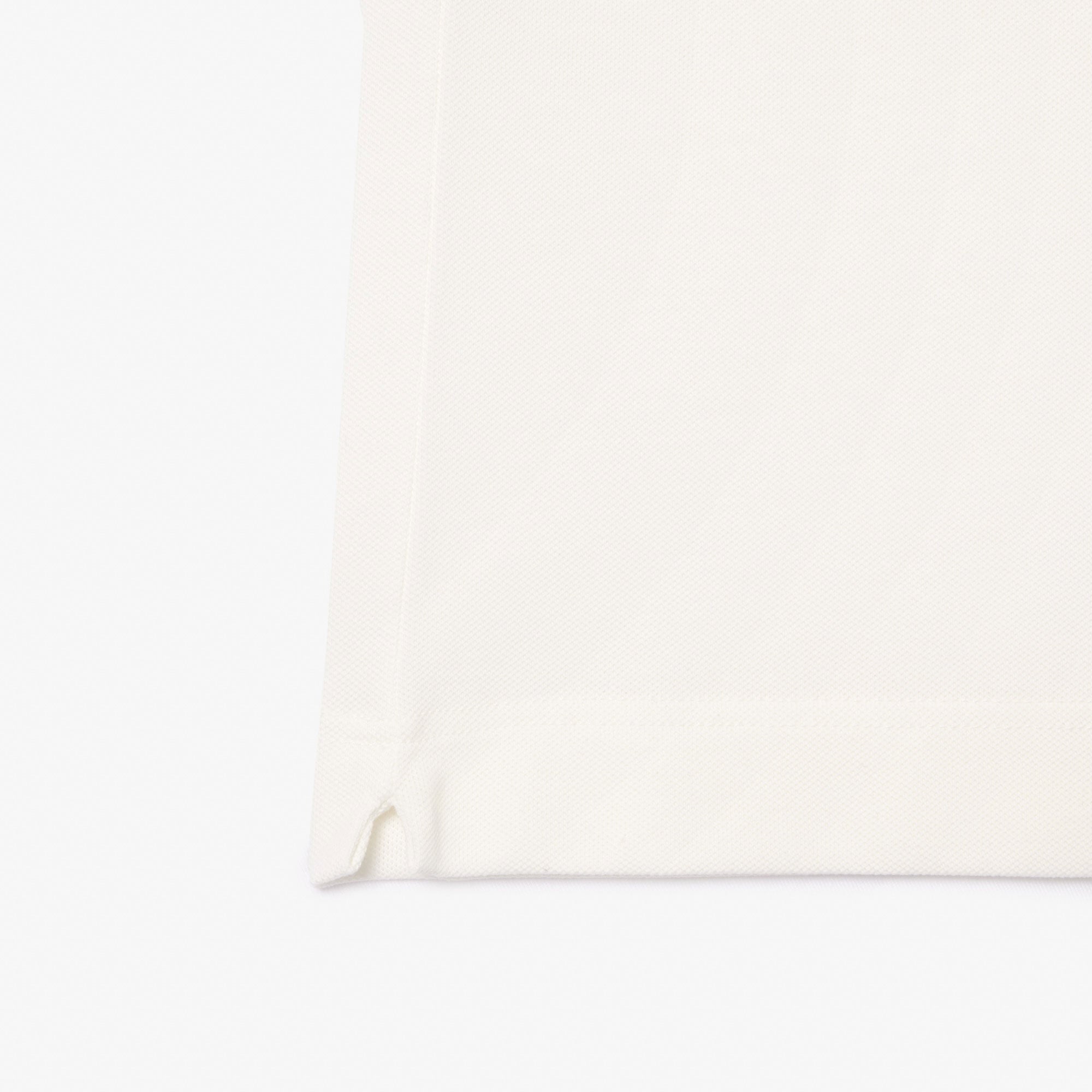 Lacoste Paris Erkek Regular Fit Beyaz Polo