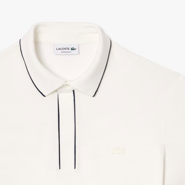  Lacoste Paris Erkek Regular Fit Beyaz Polo