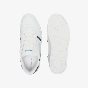  Lacoste T-Clip Set Erkek Beyaz Sneaker