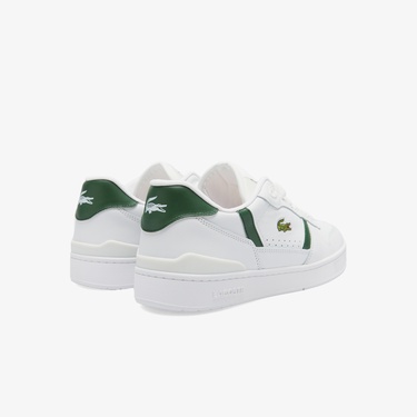  Lacoste T-Clip Set Erkek Beyaz Sneaker