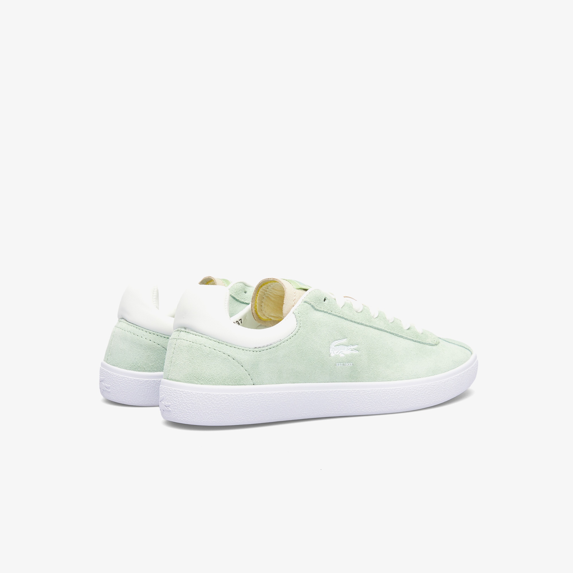 Baseshot Kadın Açık Yeşil Sneaker