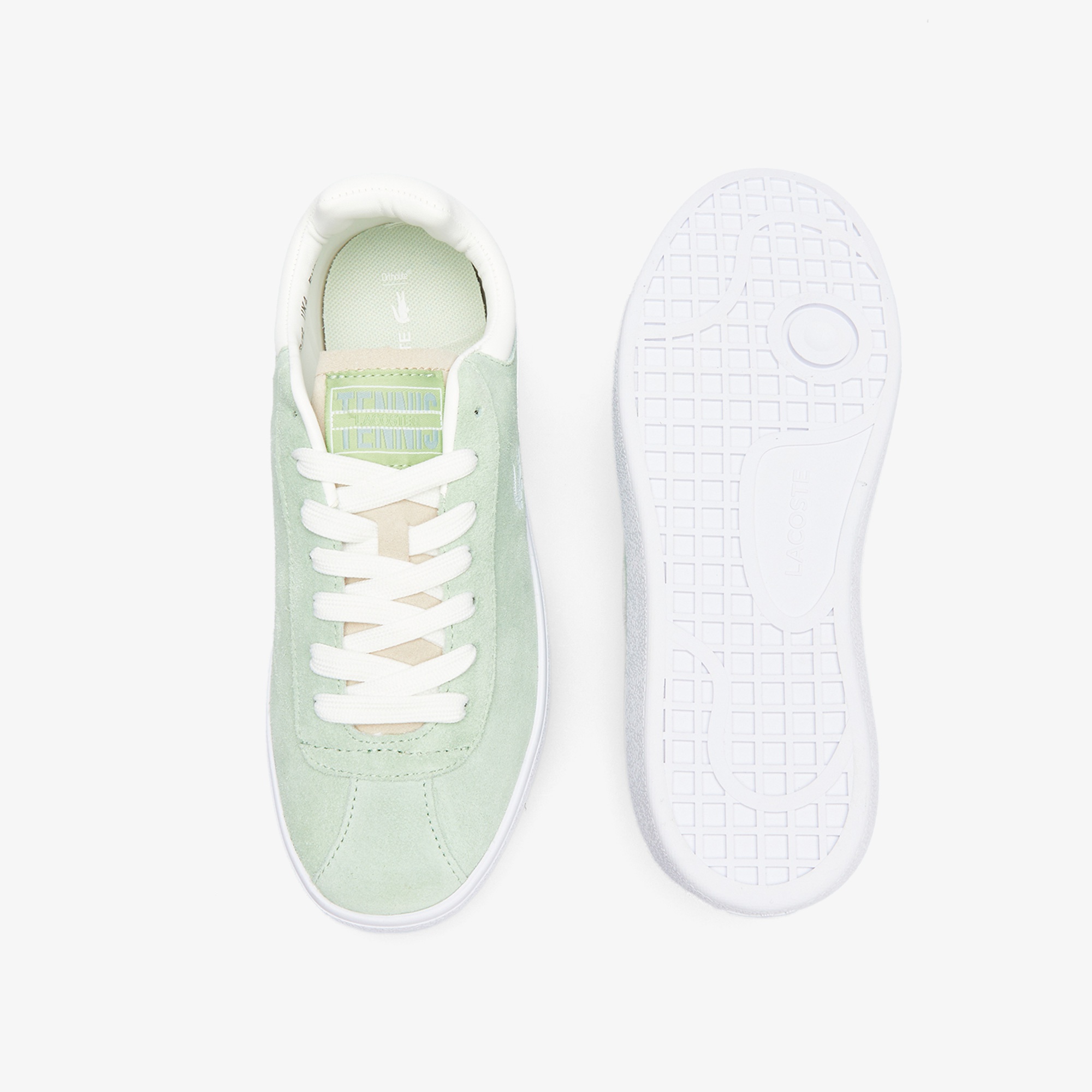 Baseshot Kadın Açık Yeşil Sneaker