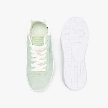  Baseshot Kadın Açık Yeşil Sneaker