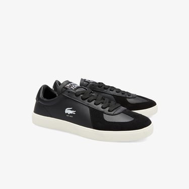  Lacoste Baseshot Pro Erkek Siyah Sneaker