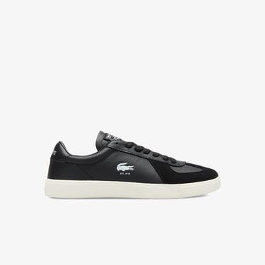 Lacoste Baseshot Pro Erkek Siyah Sneaker