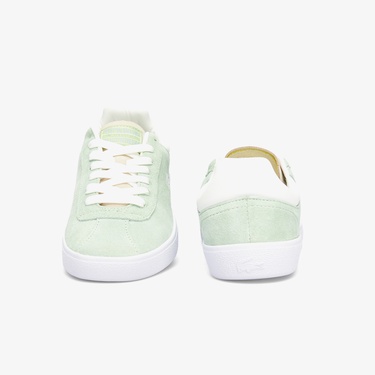  Baseshot Kadın Açık Yeşil Sneaker