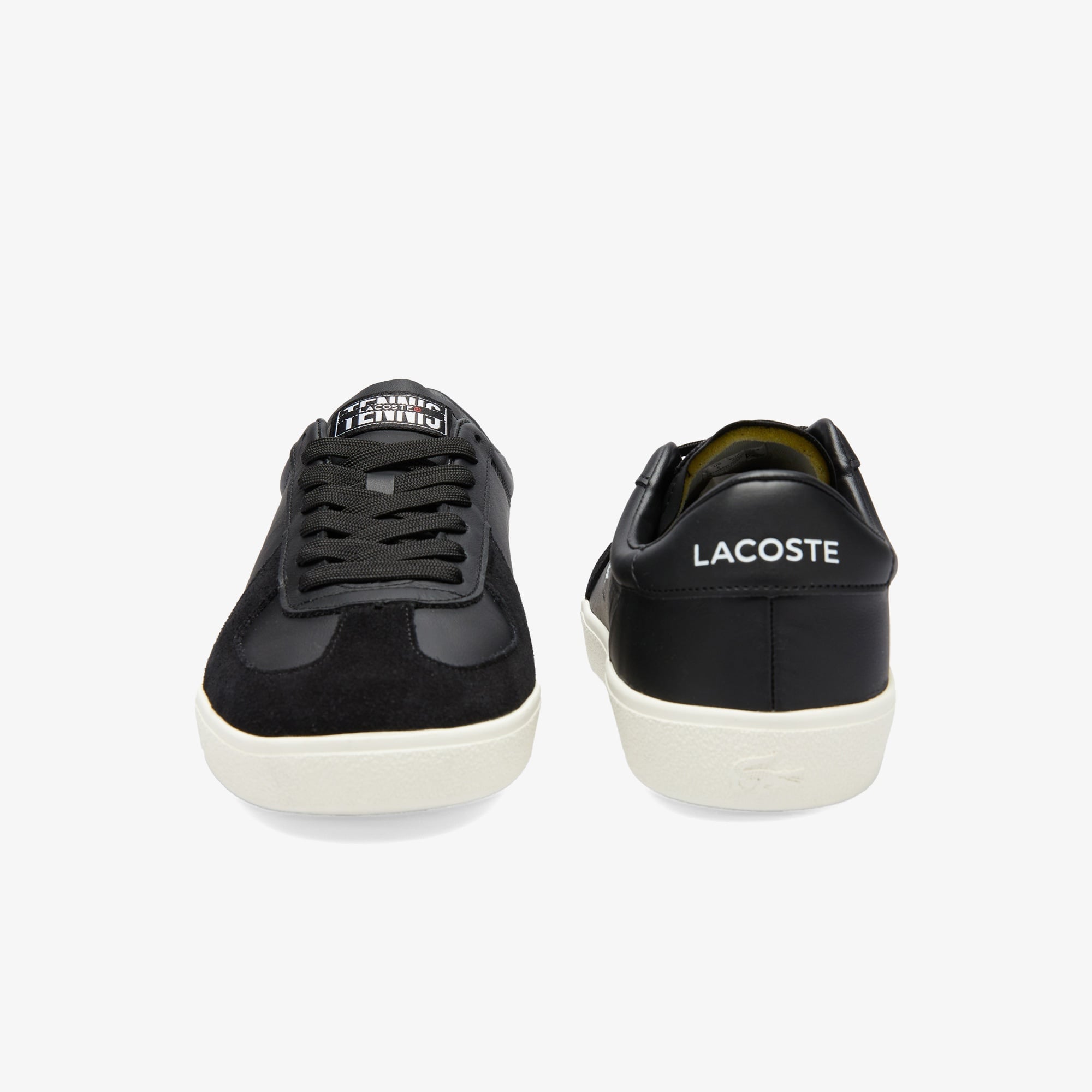 Lacoste Baseshot Pro Erkek Siyah Sneaker