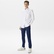 Lacoste Erkek Slim Fit Lacivert Pantolon