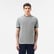 Lacoste Erkek Regular Fit Bisiklet Yaka Lacivert T-Shirt