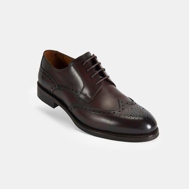  Dorian Kahve Erkek Klasik Ayakkabı