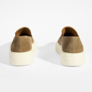  Dorissa Bej Erkek Süet Günlük Ayakkabı