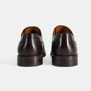  Dorian Kahve Erkek Klasik Ayakkabı