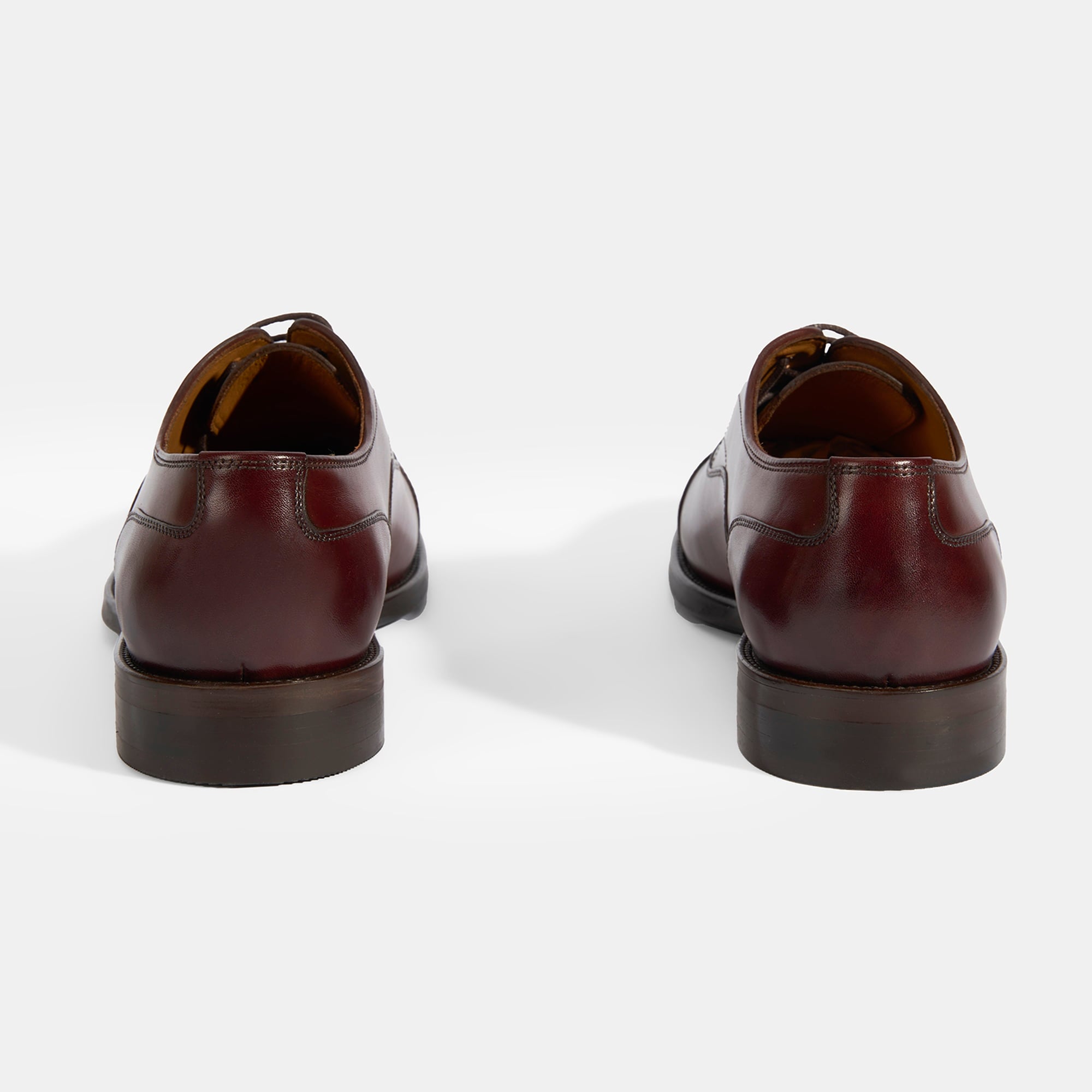 Neoma Kahve Erkek Klasik Ayakkabı