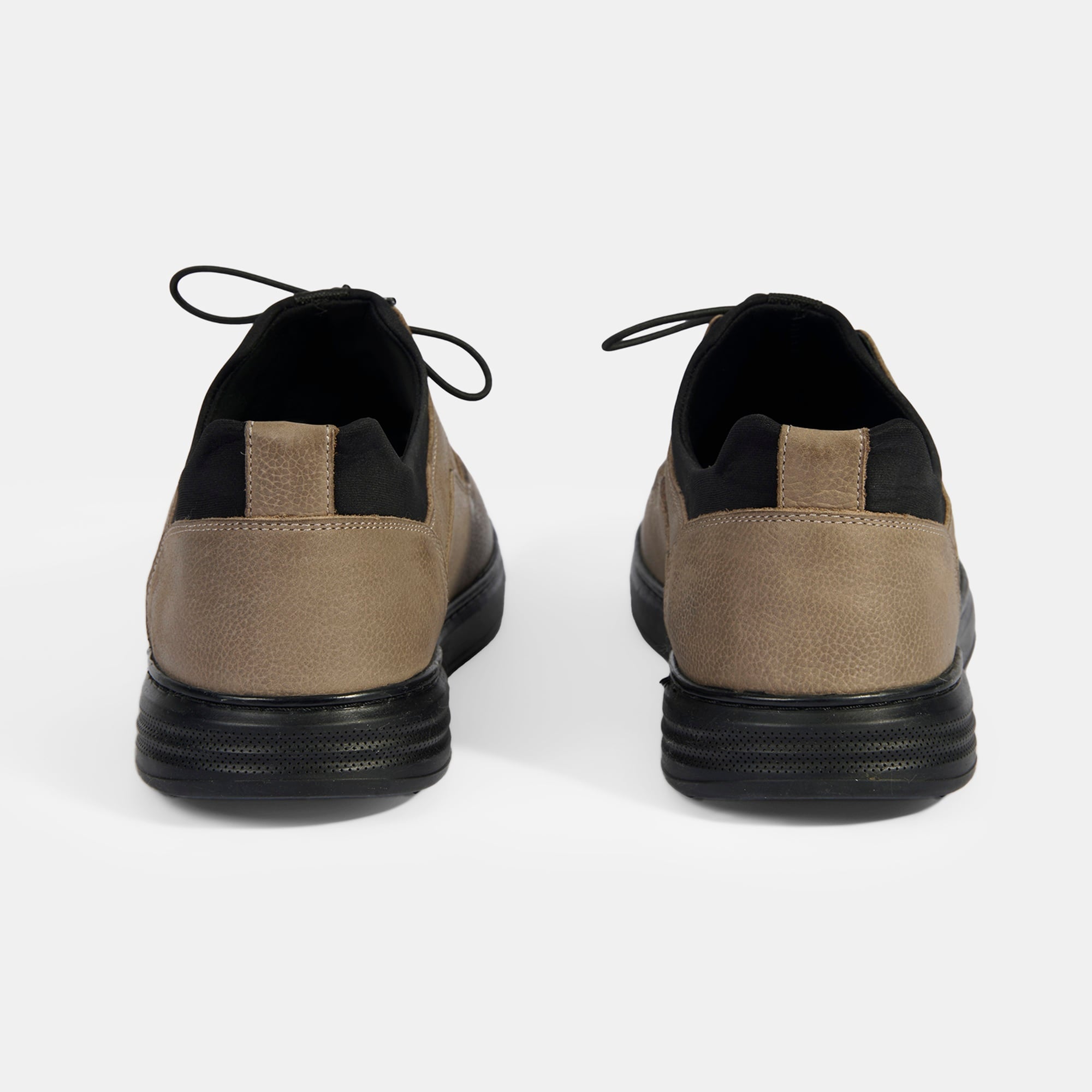 Elysia Gri Erkek Bağcıklı Günlük Ayakkabı