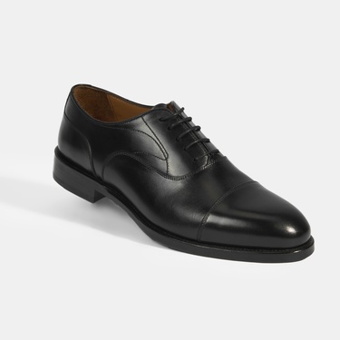  Neoma Siyah Erkek Klasik Ayakkabı