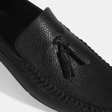  Tobias Siyah Erkek Günlük Ayakkabı