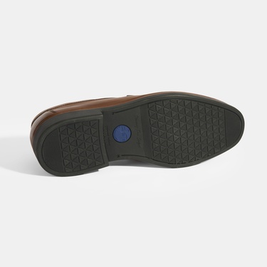  Erkek Taba DesaComfort Deri Loafer