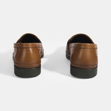  Erkek Taba DesaComfort Deri Loafer
