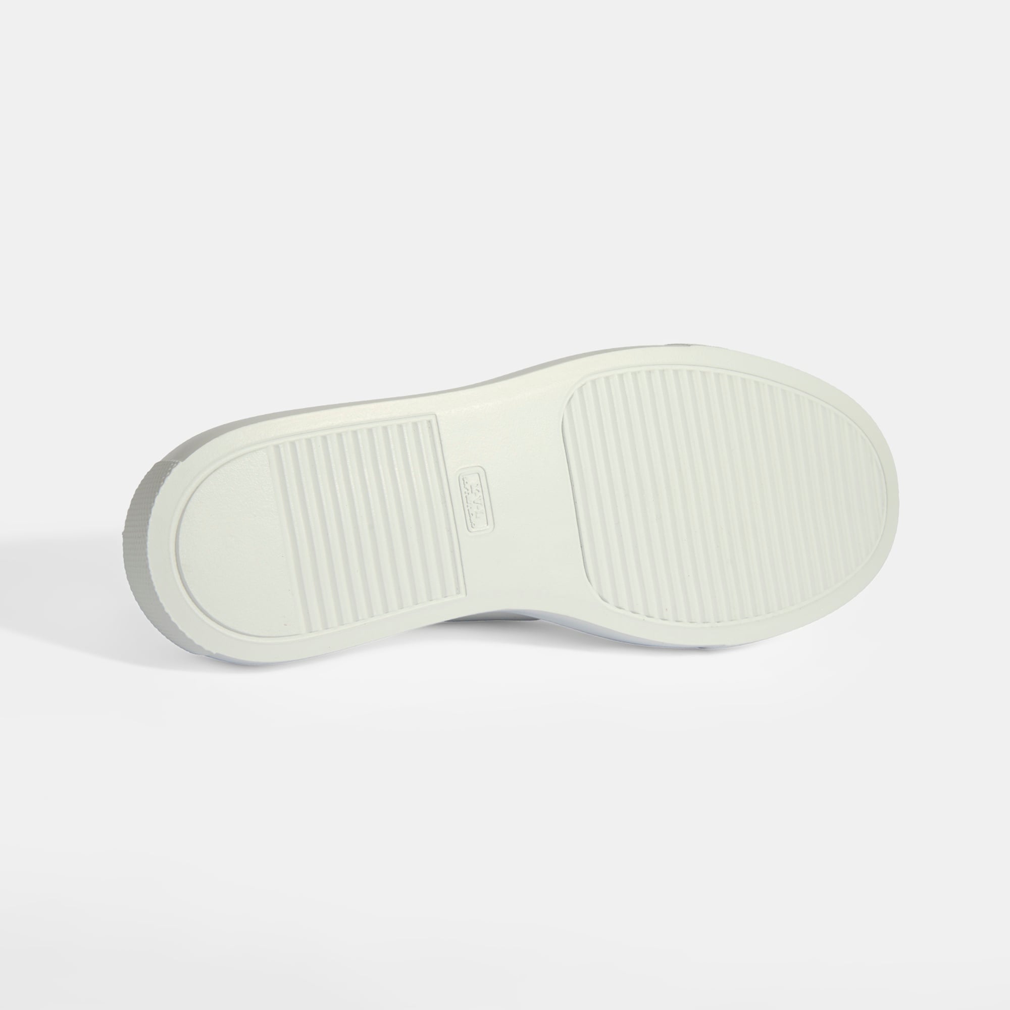 Denissy Beyaz Erkek Deri Günlük Ayakkabı