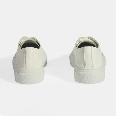  Denissy Beyaz Erkek Deri Günlük Ayakkabı