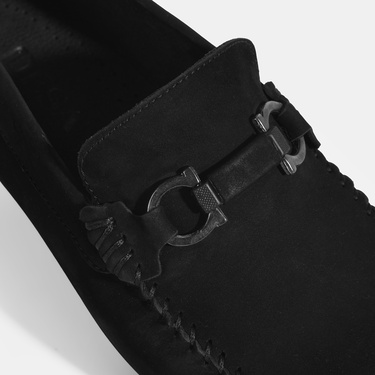  Crispin Siyah Erkek Günlük Ayakkabı