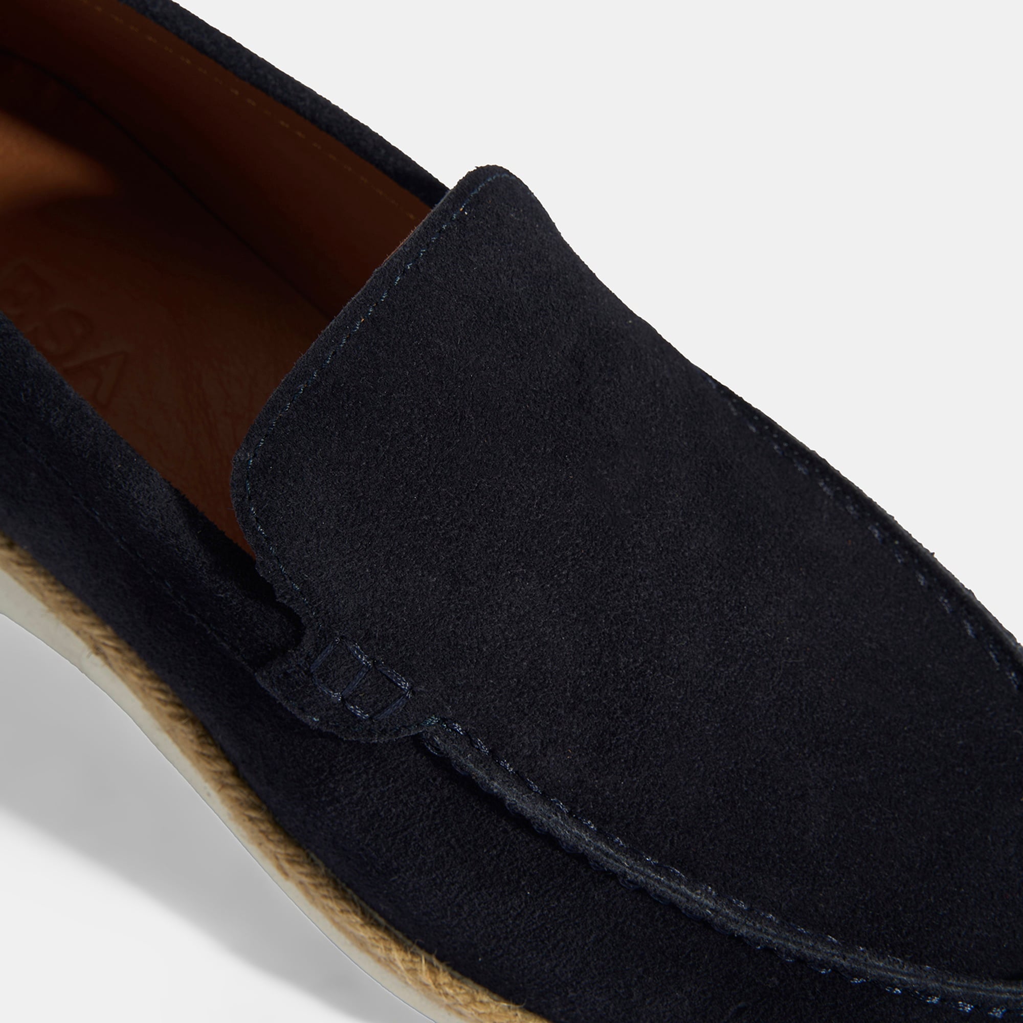 Saromi Lacivert Erkek Süet Günlük Ayakkabı