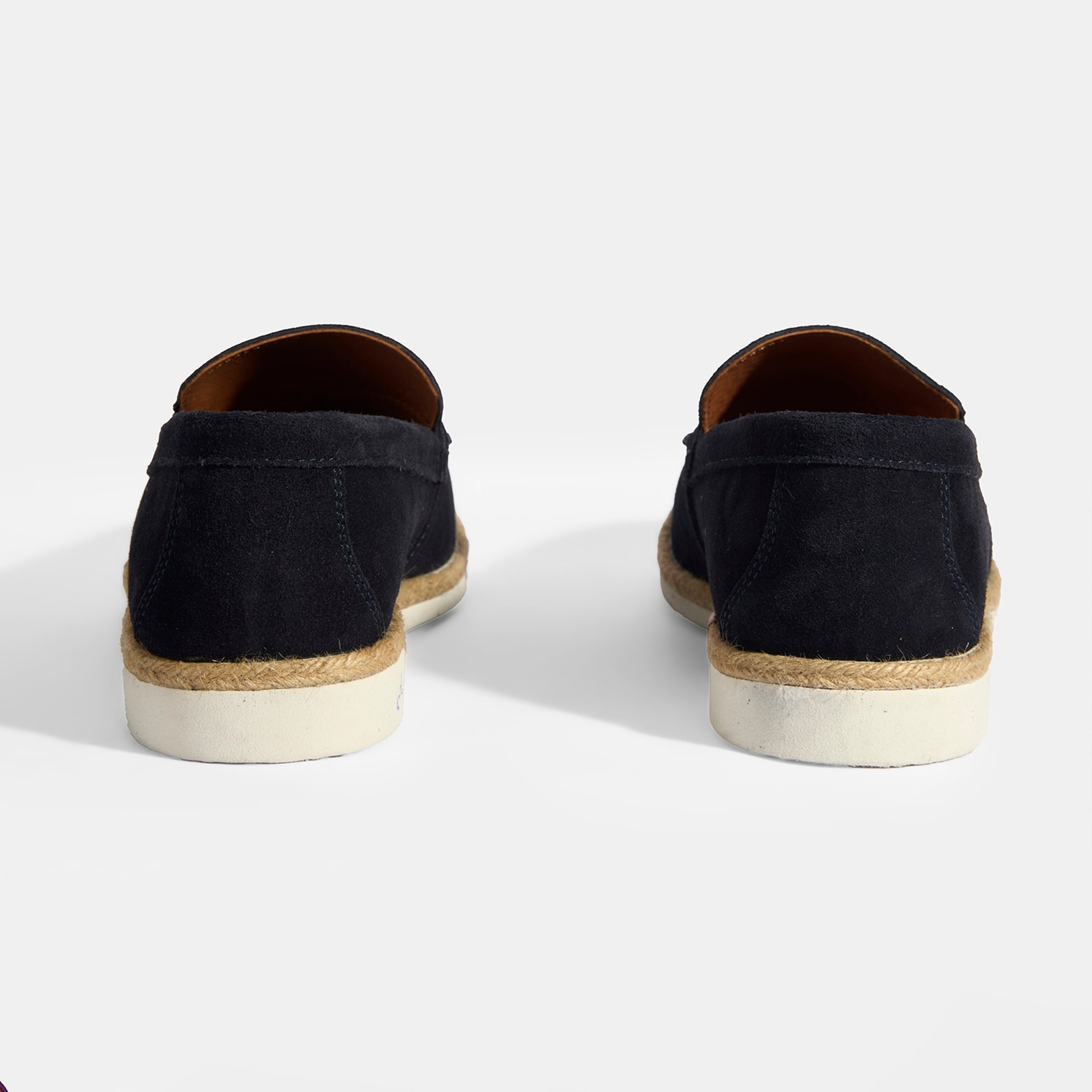 Saromi Lacivert Erkek Süet Günlük Ayakkabı