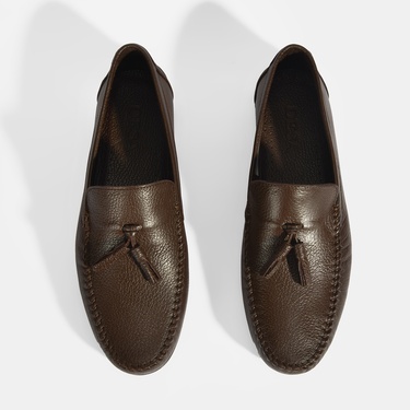  Tobias Kahve Erkek Günlük Ayakkabı