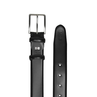  Annian Siyah Erkek Kemer