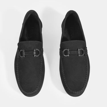  Crispin Siyah Erkek Günlük Ayakkabı