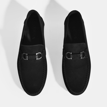  Crispin Siyah Erkek Günlük Ayakkabı