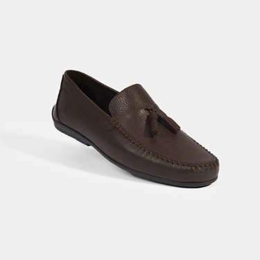  Tobias Kahve Erkek Günlük Ayakkabı