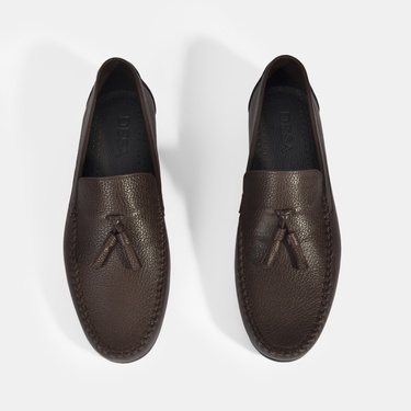  Tobias Kahve Erkek Günlük Ayakkabı