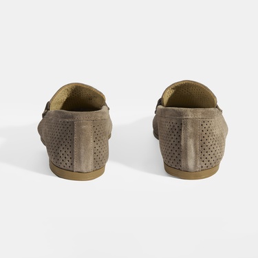  Kadın Vizon Süet Günlük Ayakkabı