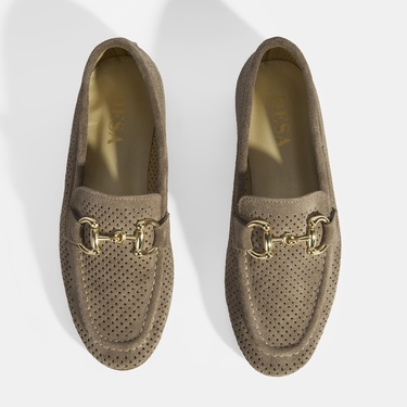  Kadın Vizon Süet Günlük Ayakkabı