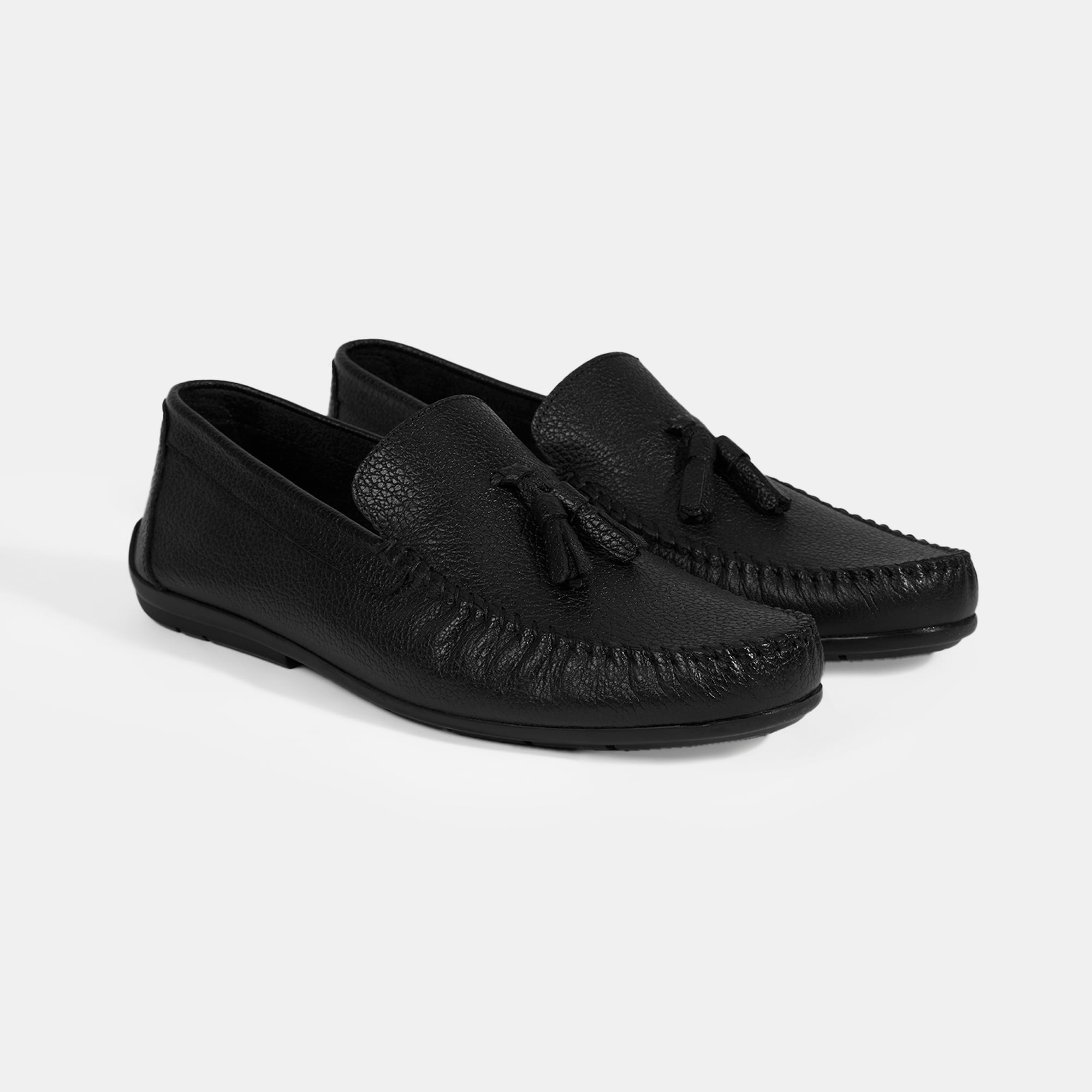 Tobias Siyah Erkek Günlük Ayakkabı