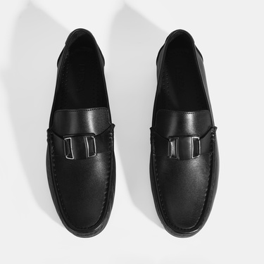  Sable Siyah Erkek Günlük Ayakkabı