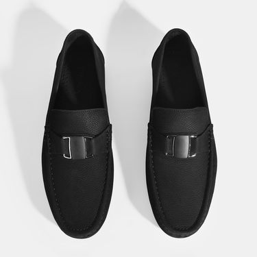  Nereus Siyah Erkek Günlük Ayakkabı