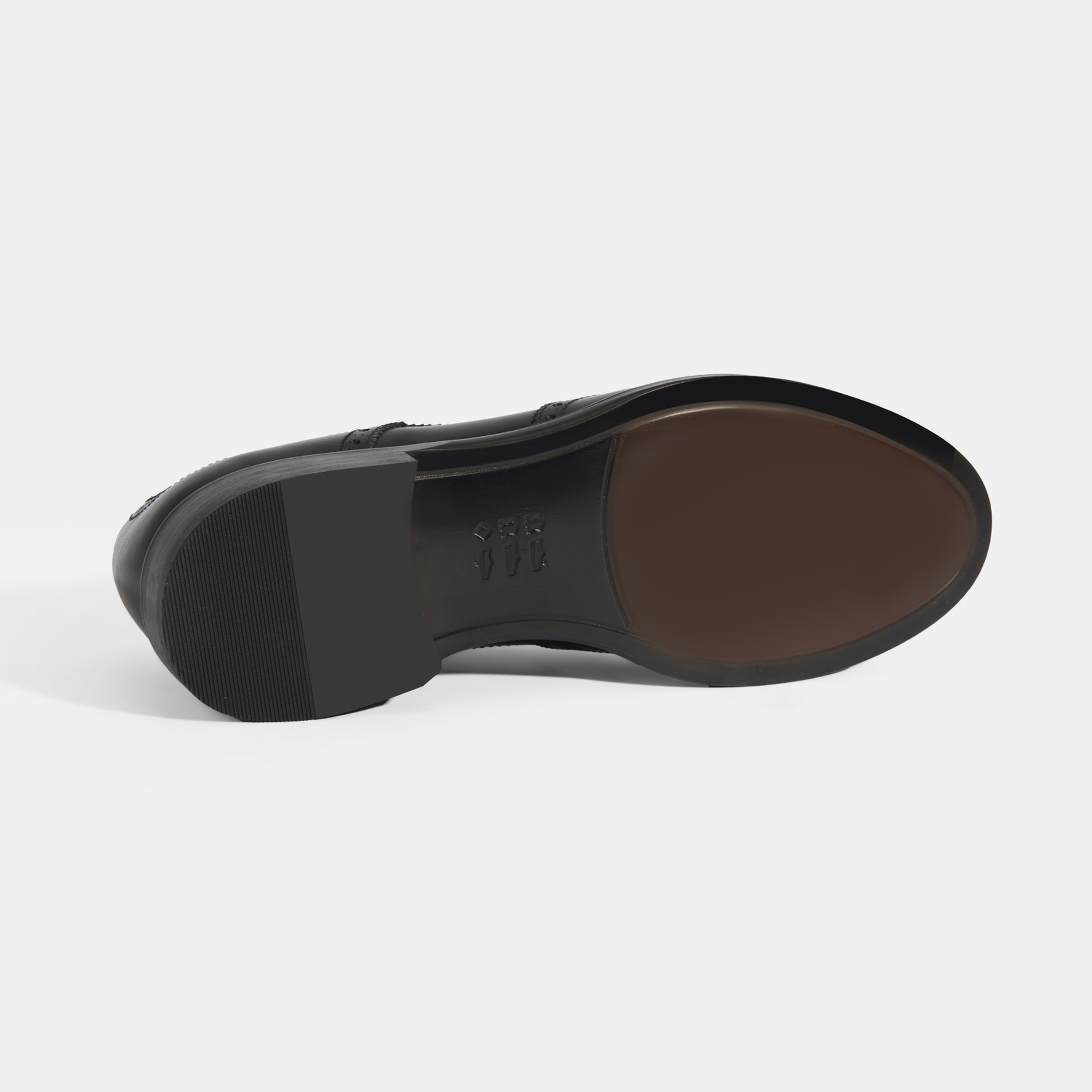 Dorian Siyah Erkek Klasik Ayakkabı