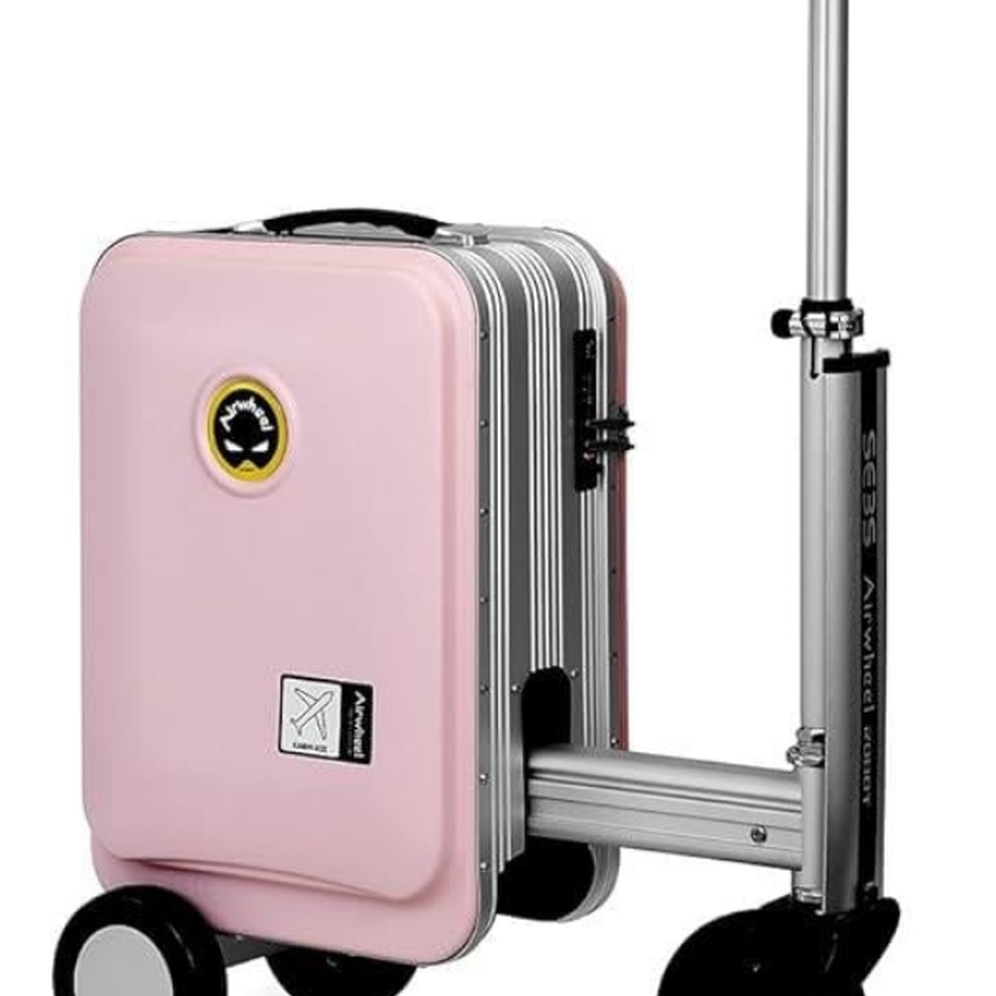 Airwheel SE3S Elektrikli Binilebilir Scooter Valiz