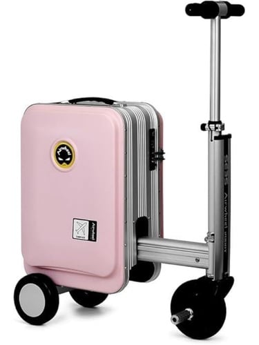  Airwheel SE3S Elektrikli Binilebilir Scooter Valiz
