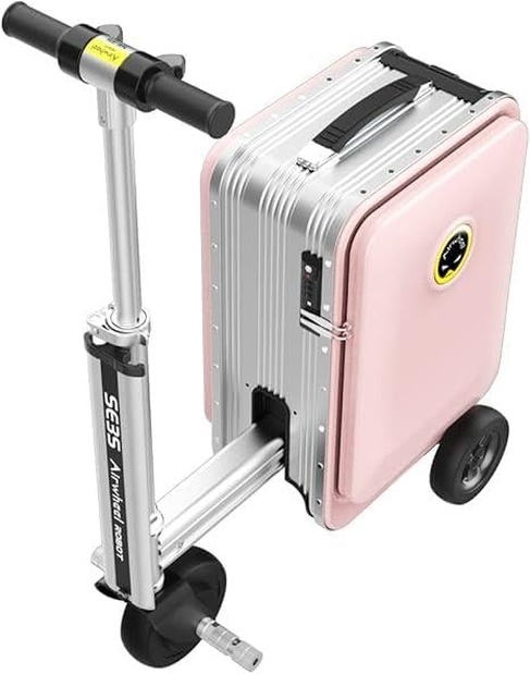  Airwheel SE3S Elektrikli Binilebilir Scooter Valiz