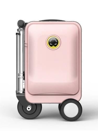  Airwheel SE3S Elektrikli Binilebilir Scooter Valiz